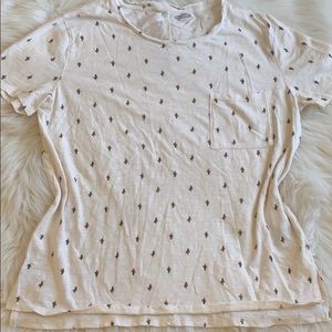 Old Navy Cactus Tee